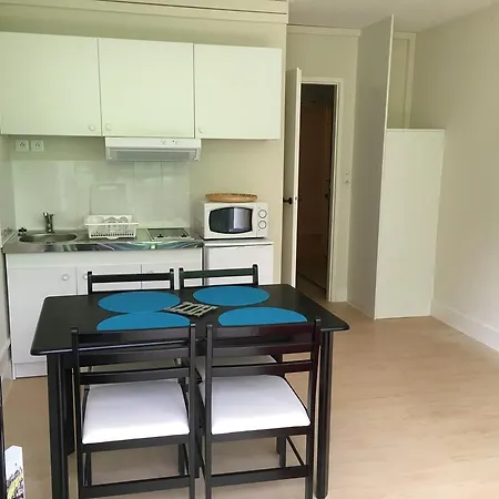 Apartment Vue Sur Les Pins, A 800m De La Mer Jard-sur-Mer