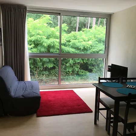 Apartment Vue Sur Les Pins, A 800m De La Mer *