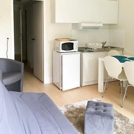 Apartment Vue Sur Les Pins, A 800m De La Mer Jard-sur-Mer